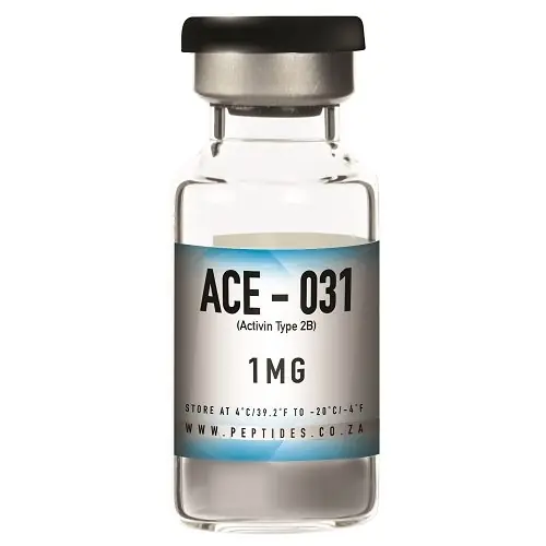 ACE-031 (Activin Type 2B)