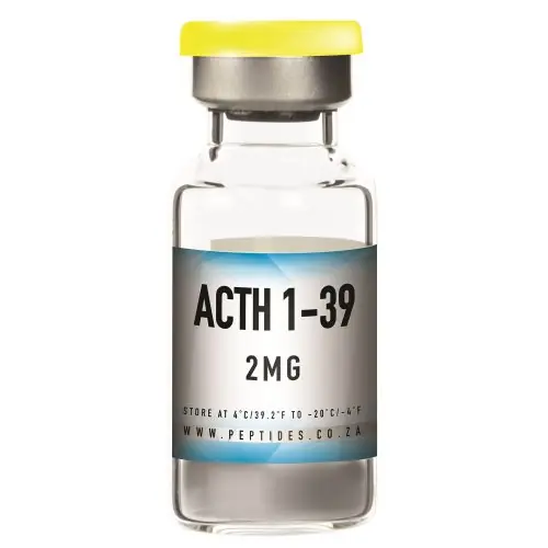 ACTH 1-39 (Adrenocorticotropic hormone)
