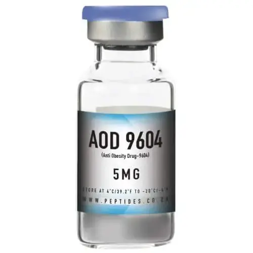 AOD 9604 (Anti-obesity Drug)