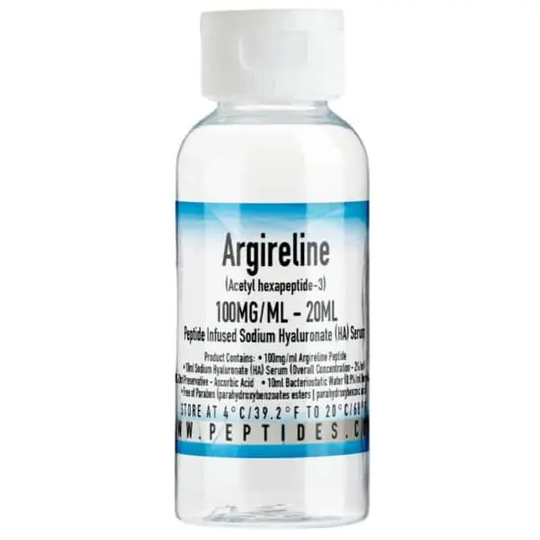 Argireline Peptide Serum