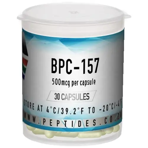 BPC-157 Capsules