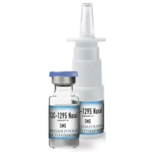 CJC-1295 Nasal Spray