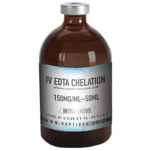 EDTA Chelation IV 150MG / ML