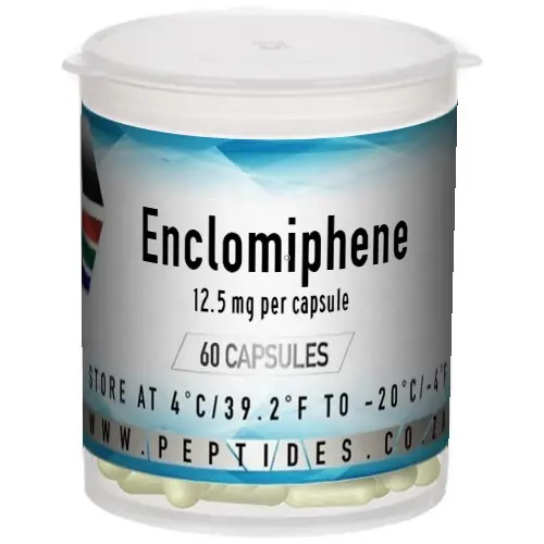 Enclomiphene Capsules