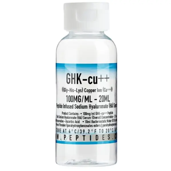 GHK-cu Peptide Serum