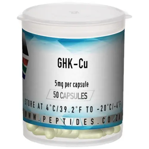 GHK-cu Capsules
