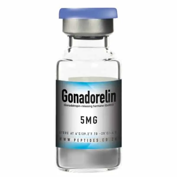 Gonadorelin (Gonadotropin-releasing hormone (GnRH))