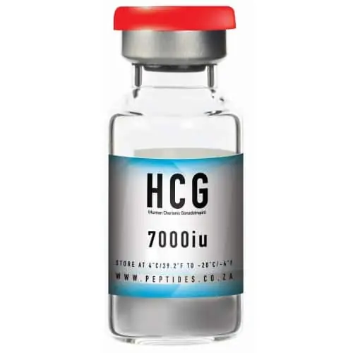 HCG (Human Chorionic Gonadotropin)