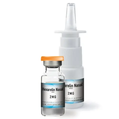 Hexarelin Nasal Spray (HEX)