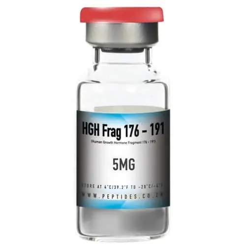 HGH Fragment 176-191 5MG (Protein Peptide - Fragment 176-191)