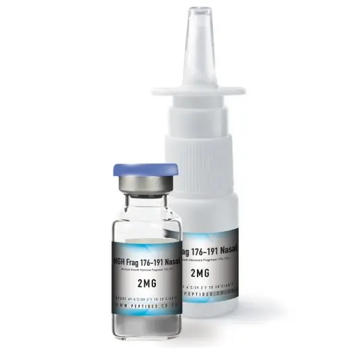 HGH Fragment 176-191 Nasal Spray (Human Growth Hormone 176-191)