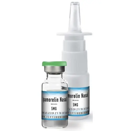 Ipamorelin Nasal Spray 5MG (Ipamorelon)