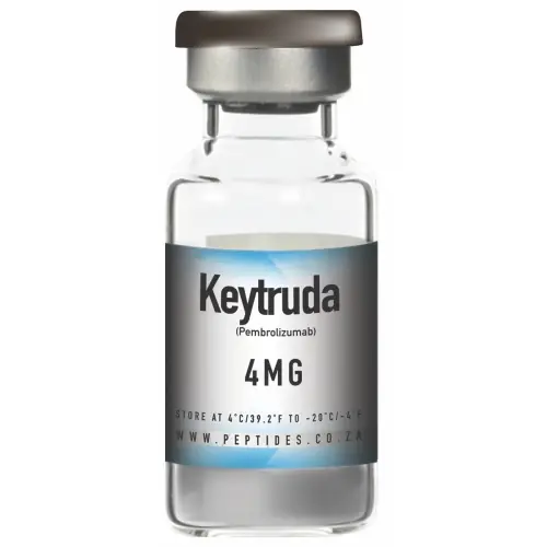 Keytruda (pembrolizumab) 4-50MG per vial - Price on Asking