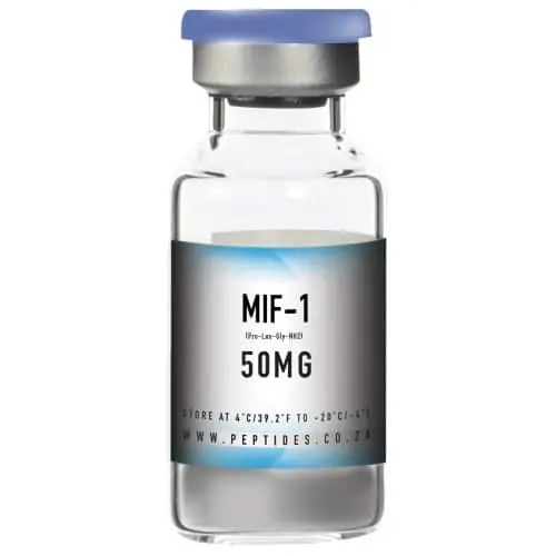 MIF-1 - 50MG (Pro-Leu-Gly-NH(2))