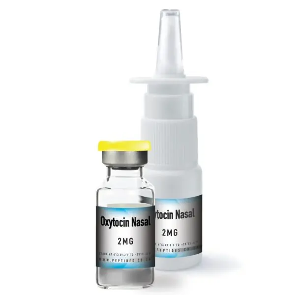 Oxytocin Nasal Spray (Love Hormone)