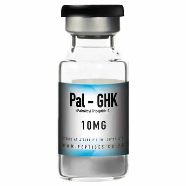 Pal-GHK (Palmitoyl Tripeptide-1)