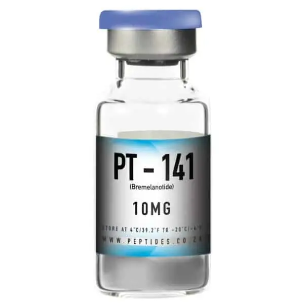 PT-141 (Bremelanotide)