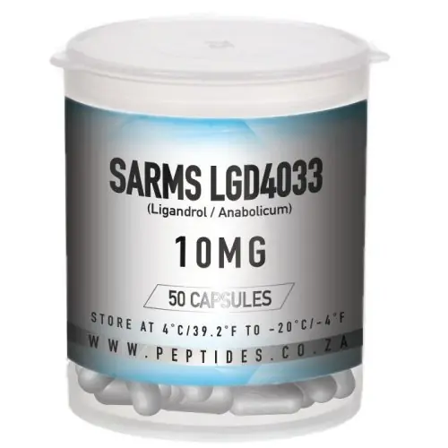 SARMS LGD-4033 10MG-30MG