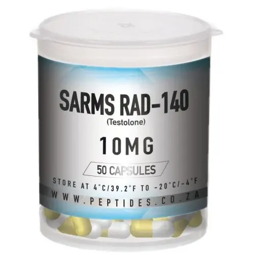 SARMS RAD-140 10-20MG