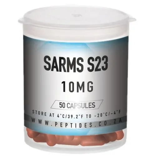 SARMS S23 10MG-30MG