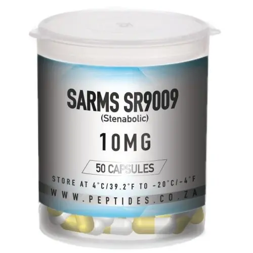 SARMS SR9009 10MG-30MG