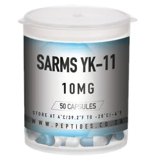 SARMS YK-11 10-20MG