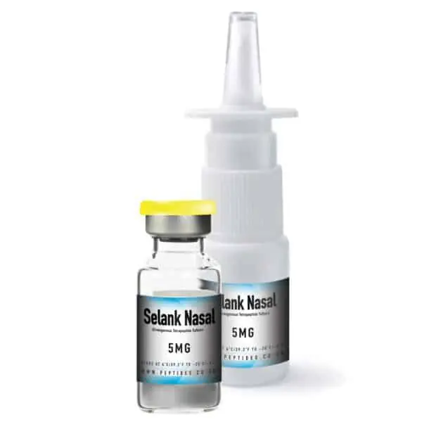 Selank Nasal Spray (Endogenous Tetrapeptide Tuftsin)
