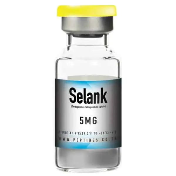 Selank (Endogenous Tetrapeptide Tuftsin)