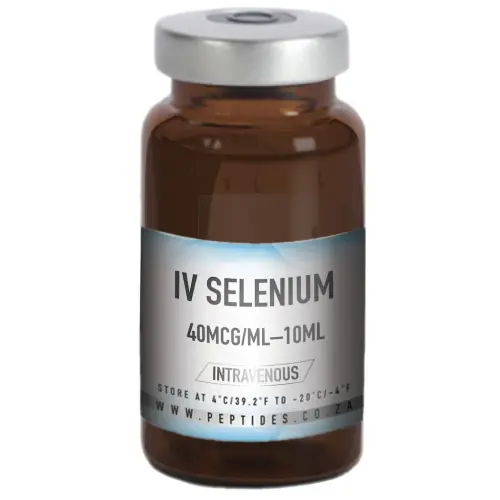 Selenium IV 40MCG / ML