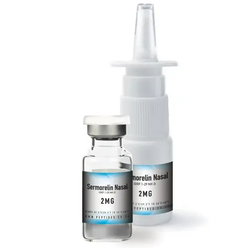 Sermorelin Nasal Spray