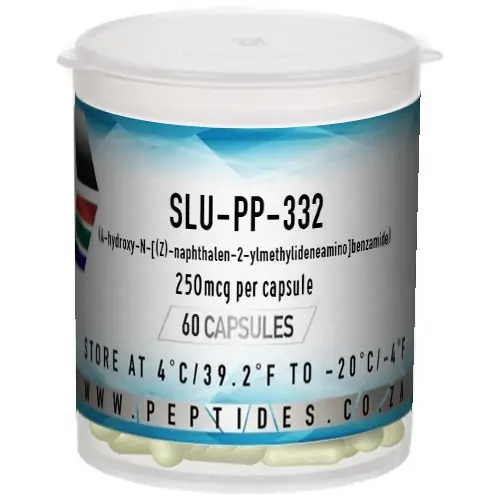 SLU-PP-332 Capsules