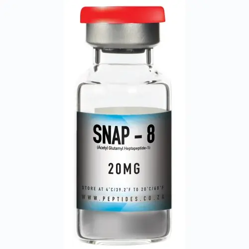 SNAP-8 20MG (Acetyl Glutamyl Heptapeptide-1)