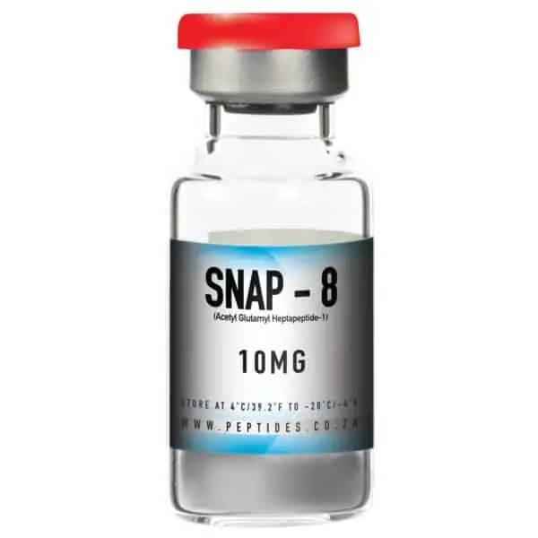 SNAP-8 (Acetyl Glutamyl Heptapeptide-1)