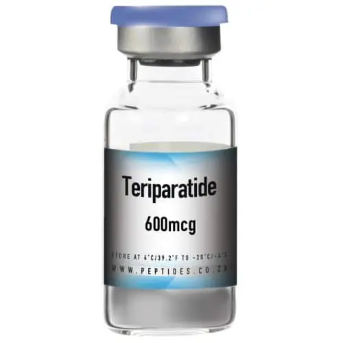 Teriparatide (C181H291N55O51S2)