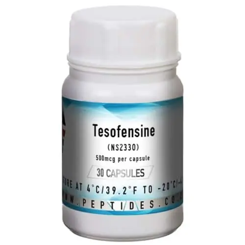Tesofensine (NS2330) Capsules