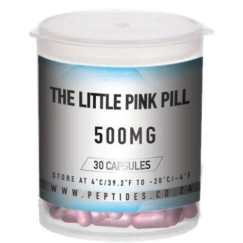 The Little Pink Pill Weight loss and appetite suppressant