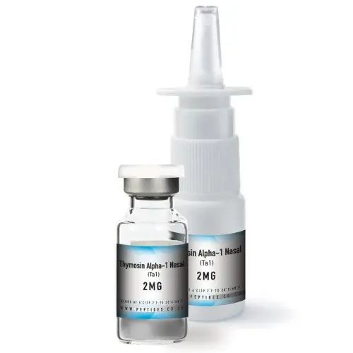 Thymosin Alpha-1 Nasal Spray (Tα1)