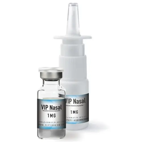 VIP Nasal Spray (Vasoactive intestinal peptide – Aviptadil)