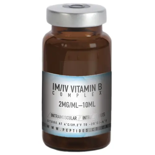 Vitamin B Complex IV 2MG / ML