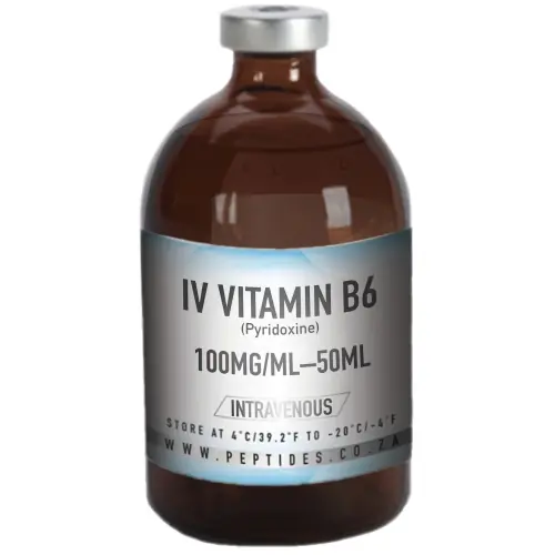 Vitamin B6 IV 100MG / ML