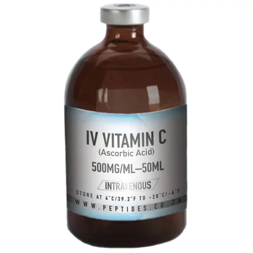 Vitamin C IV 500MG / ML
