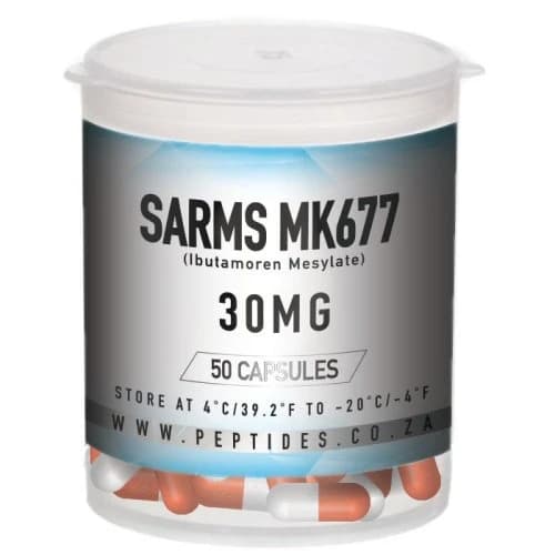 SARMS MK-677 30mg