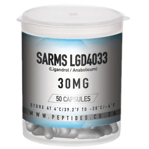 SARMS LGD-4033 30MG