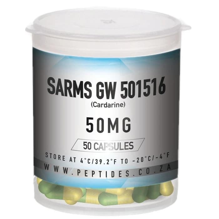 SARMS Cardarine (GW501516) 50MG