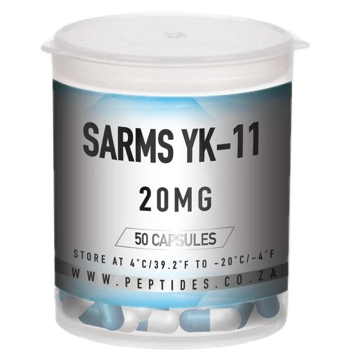 SARMS YK-11 20MG