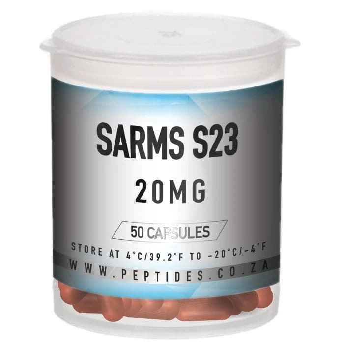 SARMS S23 20MG
