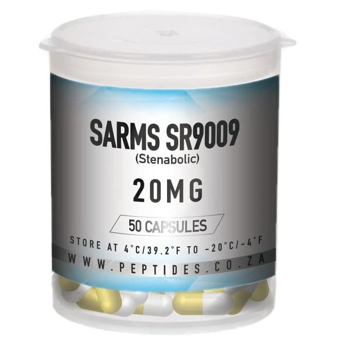 SARMS SR9009 20MG