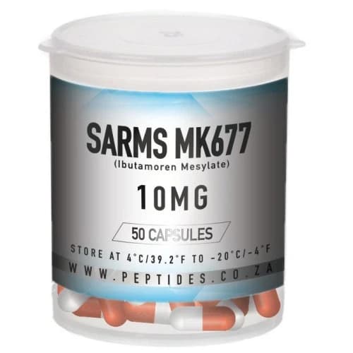 SARMS MK-677 10mg