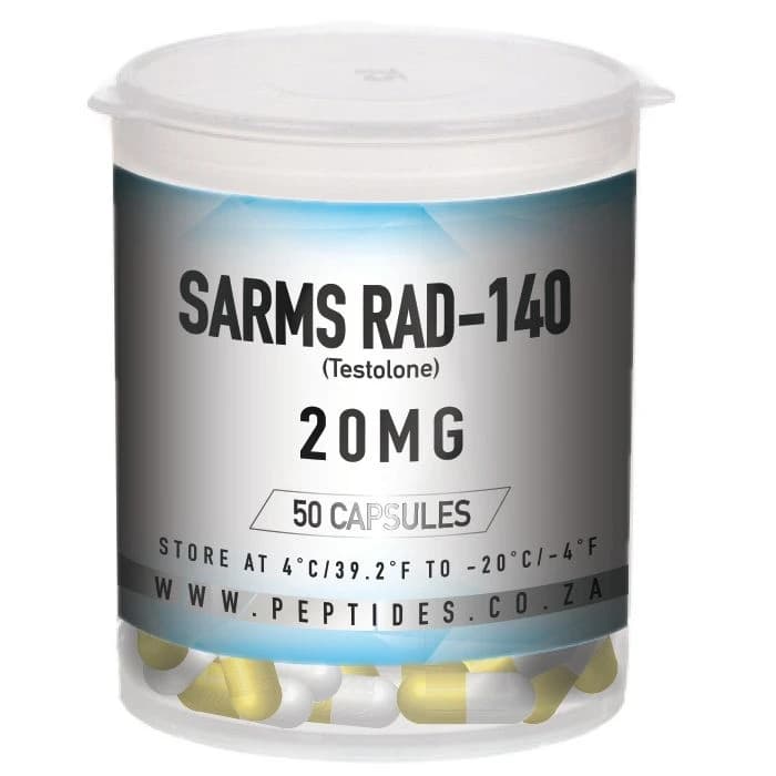 SARMS RAD-140 20MG