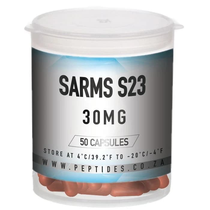 SARMS S23 30MG